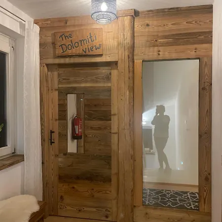 The Dolomiti View Debant