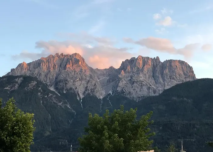 The Dolomiti View Проживание в семье Debant