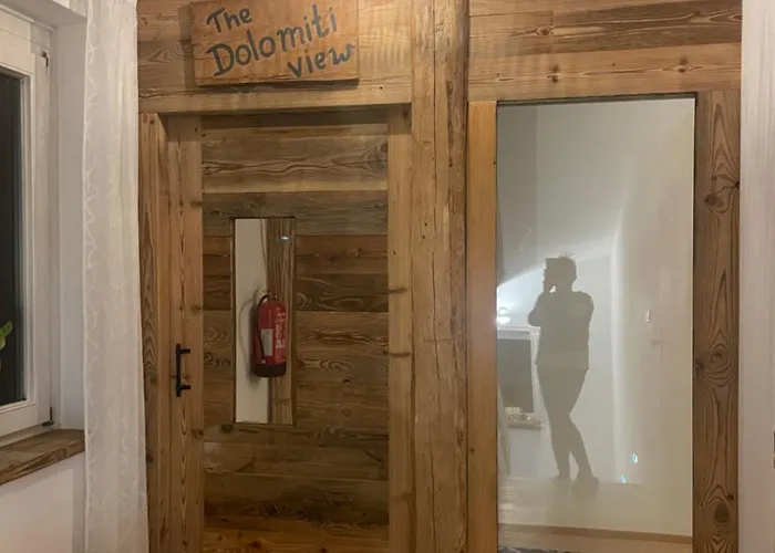 The Dolomiti View Debant