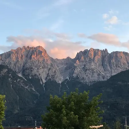The Dolomiti View - Your Luxury In The Alps בית אירוח Debant