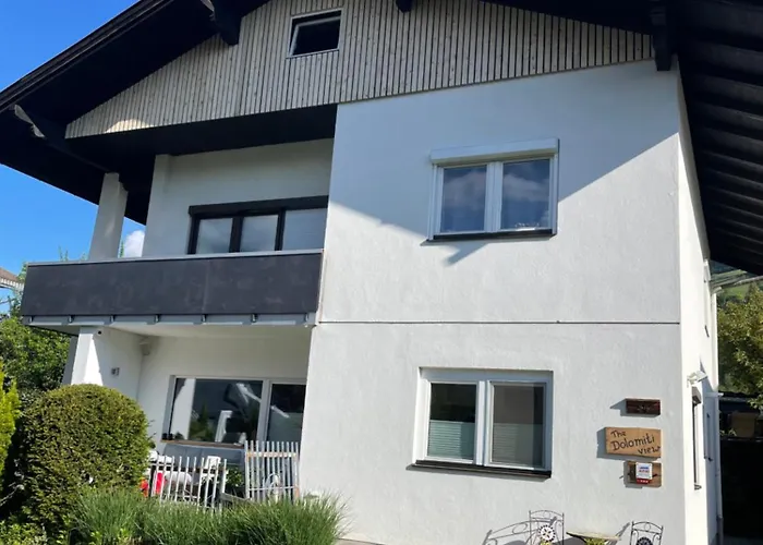 The Dolomiti View 民宿 Debant